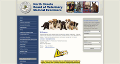 Desktop Screenshot of ndbvme.org